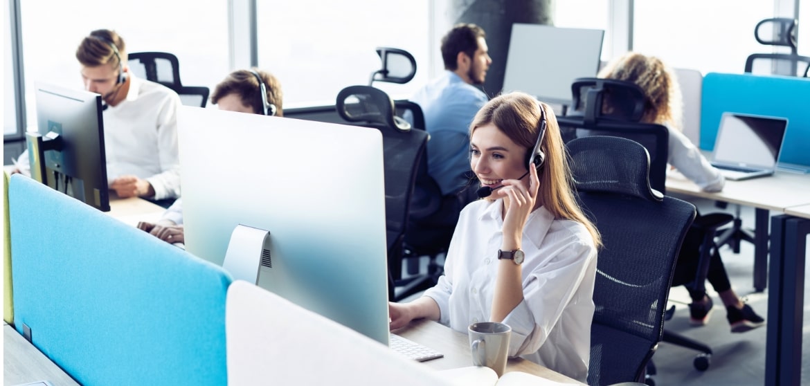 Customer support will provide full support