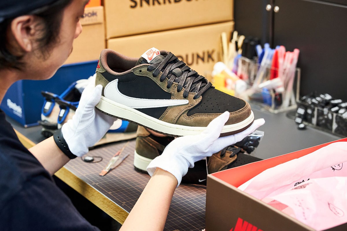 Confirm that the product is new