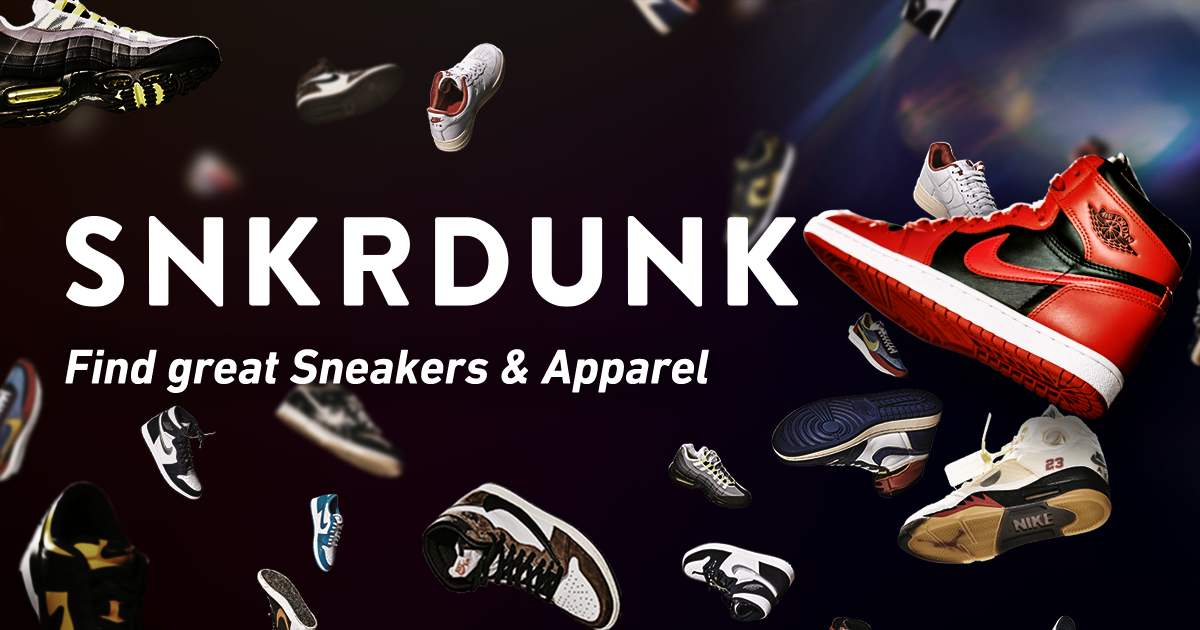 帽子 SNKRDUNK x WIND AND SEA Bucket Hat SNKR WIND AND SEA Pigment Logo Bucket Hat 