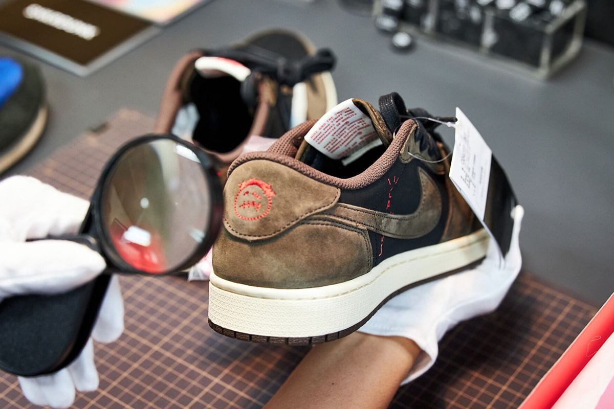 Check if the product is genuine